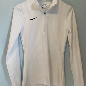 Nike Long Sleeve Half Zip